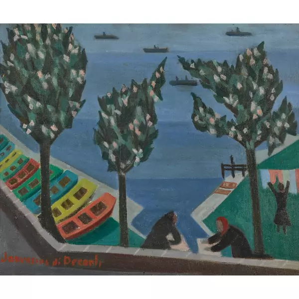 Le port