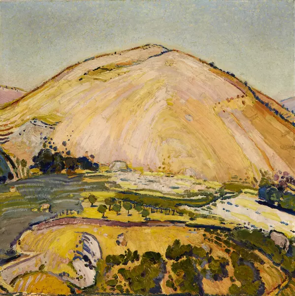 Landschaft bei Rom