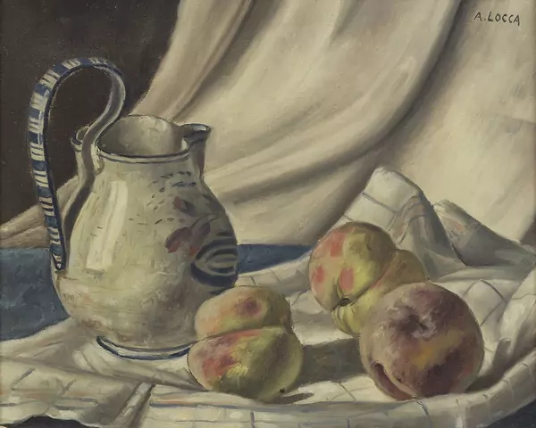 Albert Locca (1895-1966) — Genève Enchères