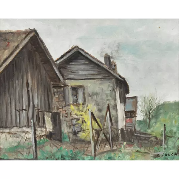 "Vieilles maisons"