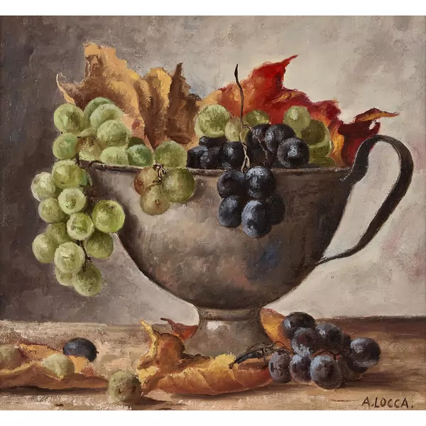 "Les Raisins"
