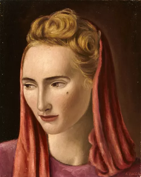Tête de Femme