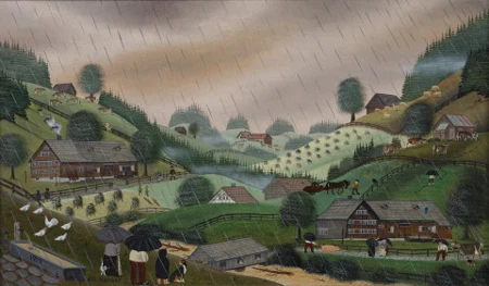 Es regnet, 1979