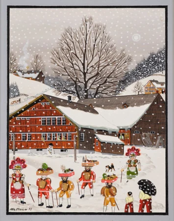 Schöne Silvesterkläuse, 1975