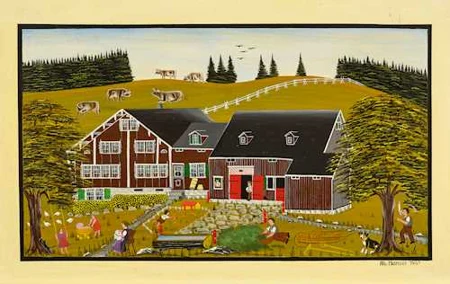 ALBERT MANSER — Häämetli. 1967. — Koller Auktionen