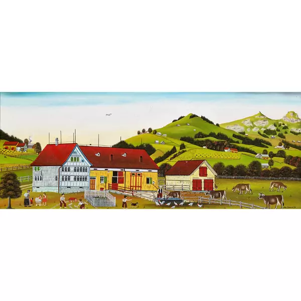 Appenzeller Landleben