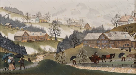 Märzstimmung, 1986
