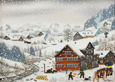 Schneiele - Bach, 1978