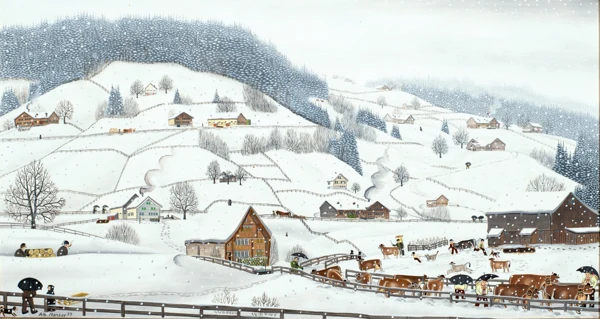 Albert Manser — Hirschberg, 1979