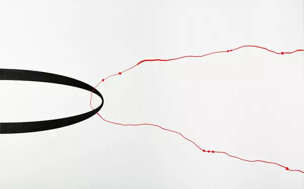 «Ohne Titel» – 2011 – Albert Merz