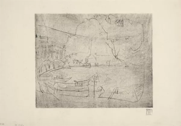 Albert Müller — San Salvatore II