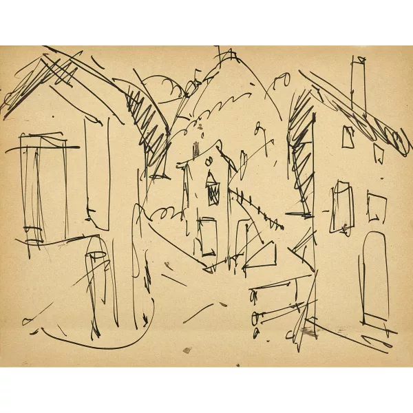 Albert Müller — "Obino".