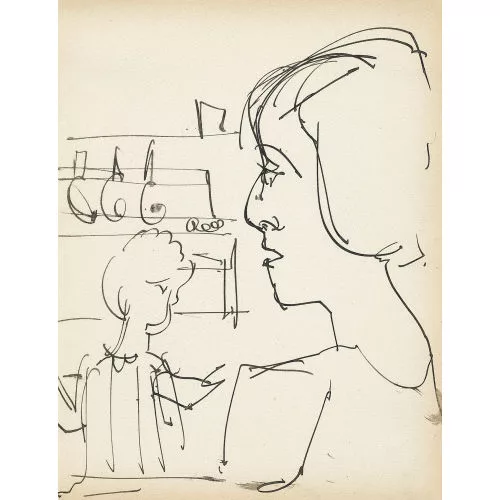 Albert Müller — Konvolut.