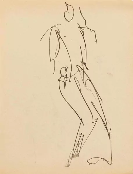ALBERT MÜLLER — Zwei Studien. — Koller Auktionen