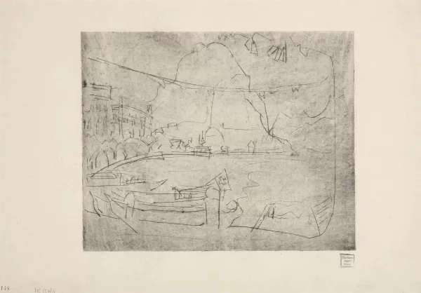 Albert Müller — San Salvatore II