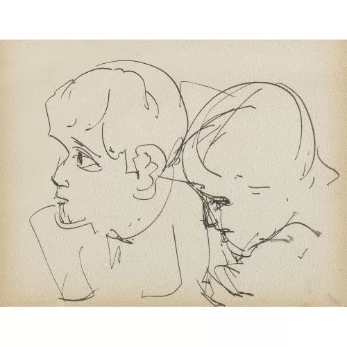 Albert Müller — Konvolut.