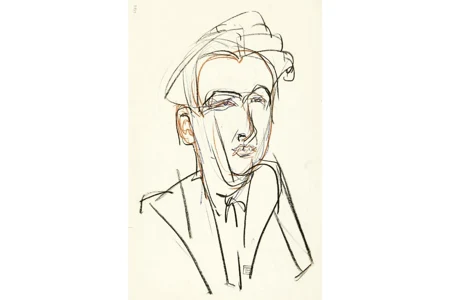 Herrenportrait