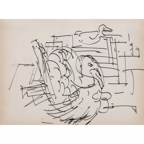 Albert Müller — Konvolut.