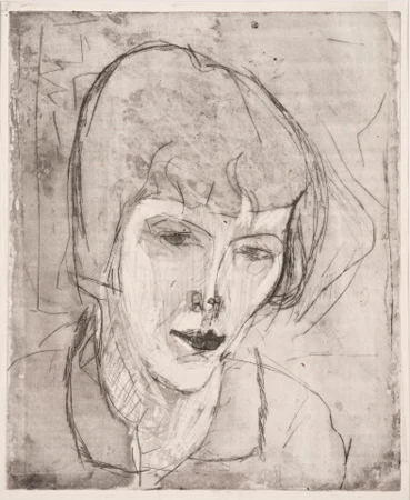Anna I, 1925