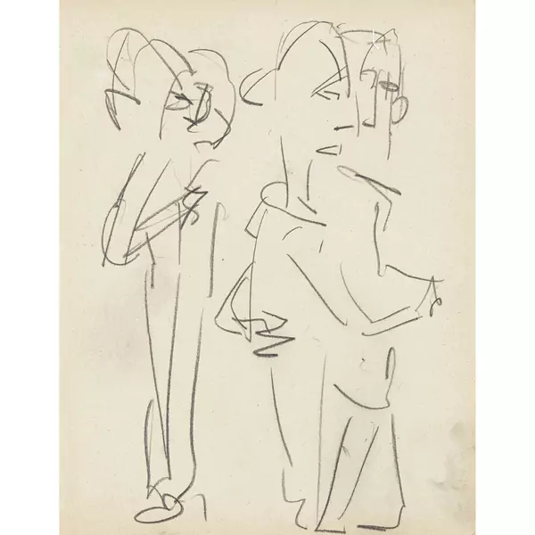 Drei Figuren