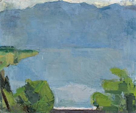 Landschaft, um 1920–21