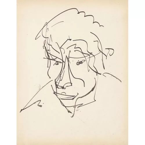 Albert Müller — Konvolut.