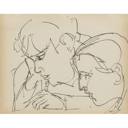 Albert Müller — Konvolut.