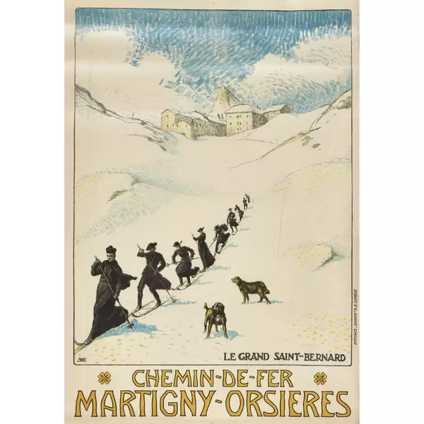 "Chemin-de-Fer Martigny-Orsière"