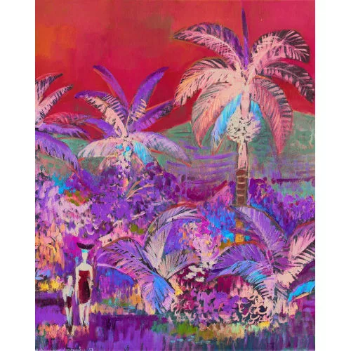 Albert Neuenschwander — "Haiti".
