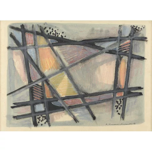 Albert Neuenschwander — Ohne Titel.