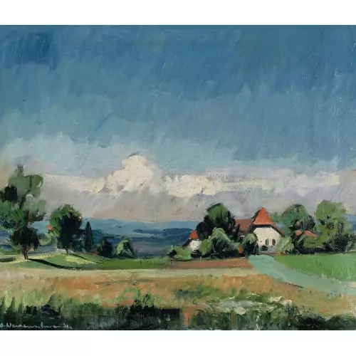 Sommerlandschaft
