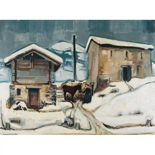 "Winterlandschaft"