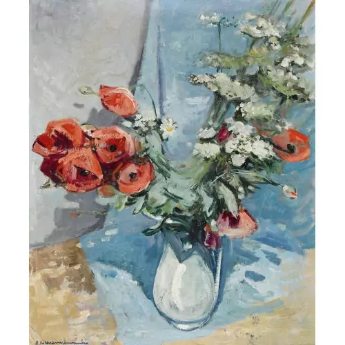 Blumenstillleben