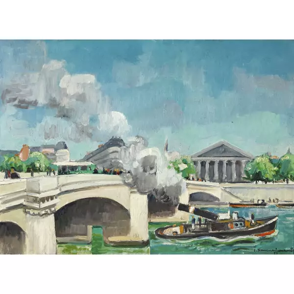 "Pont de la Concorde"