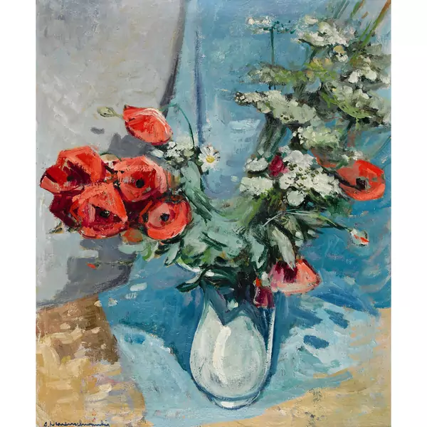 Blumenstillleben