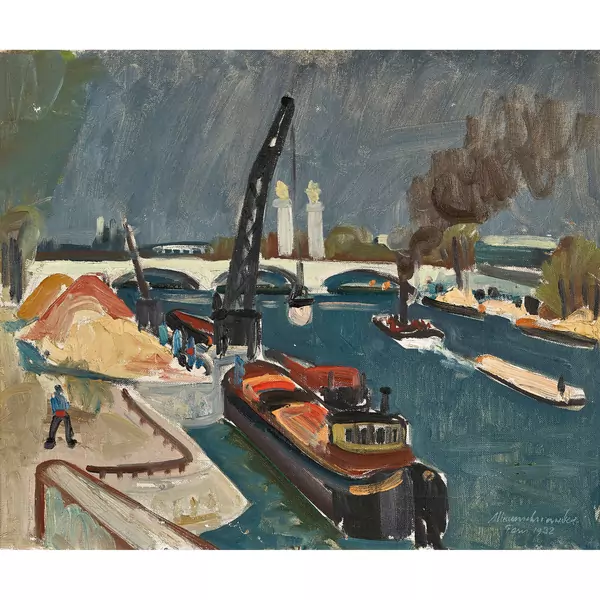 "Paris"