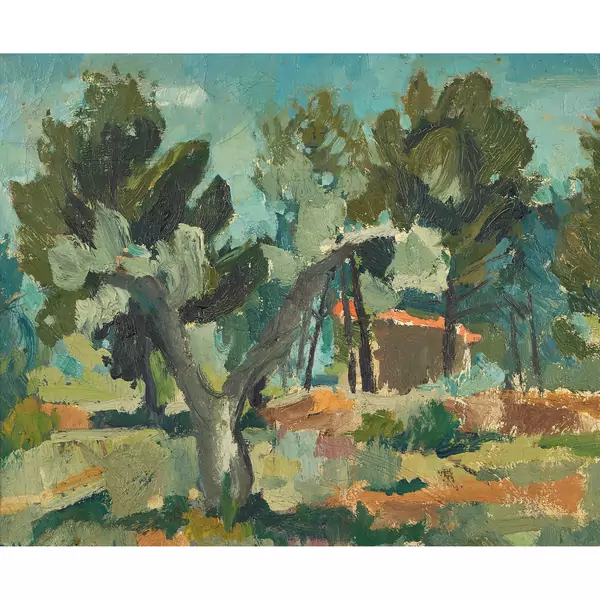 Sommerlandschaft