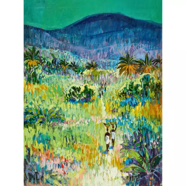 "Haiti"