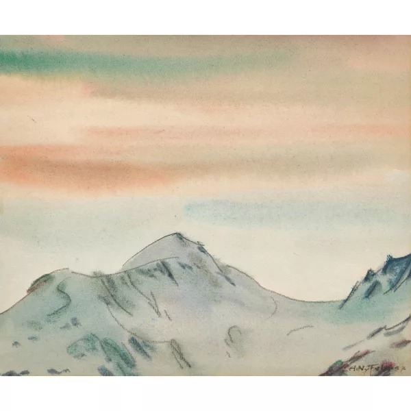 Albert Nyfeler — "Restipass".