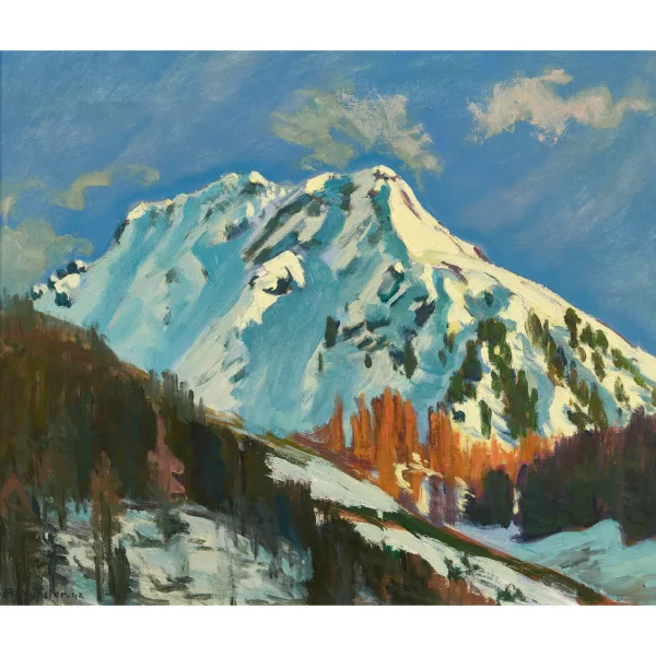 Albert Nyfeler — "Gattunmandli".