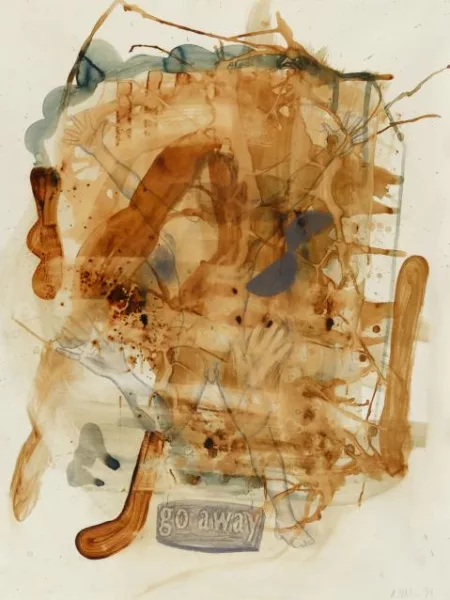Albert Oehlen — Home Grown