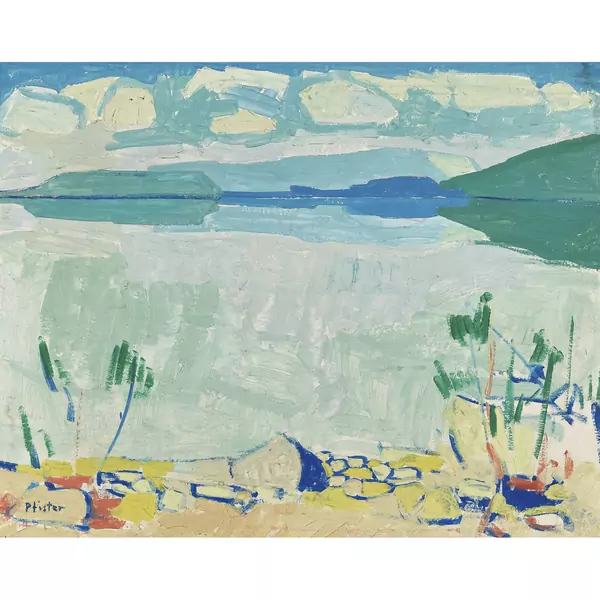Sommer am Zürichsee