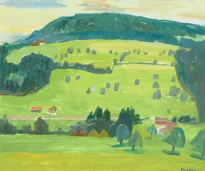 Albert Pfister — September 2026 (A182) - Auktionsstart: 11.9.2026, 11:25 — Schuler Auktionen