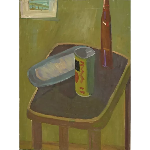 Albert Pfister — Stillleben — Galerie Kornfeld