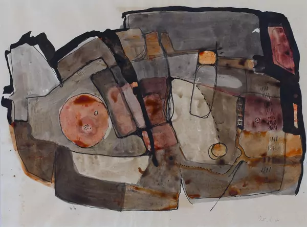 Albert Rouiller (1938-2000) — Genève Enchères