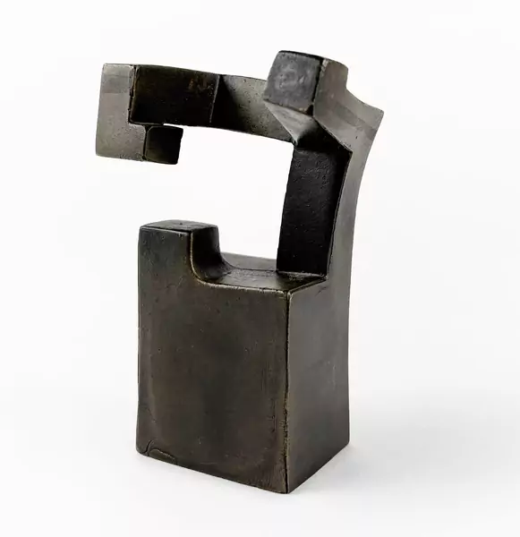 Albert Rouiller (1938-2000) Composition (1992) — Genève Enchères