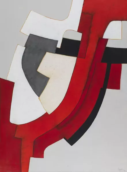 Albert Rouiller (1938-2000) — Genève Enchères