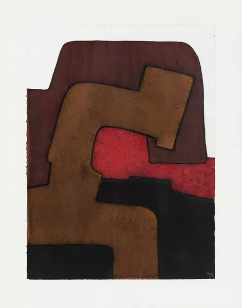 Albert Rouiller — Sans titre