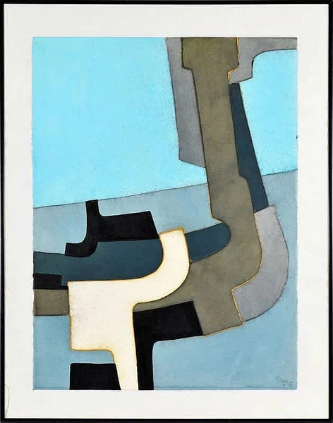 albert rouiller — Composition