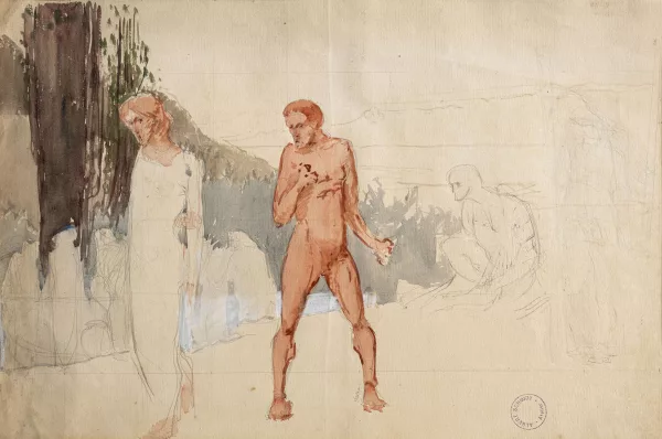 Albert Schmidt — Personnages,